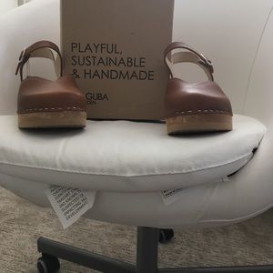 New in Box Maguba of Sweden clogs